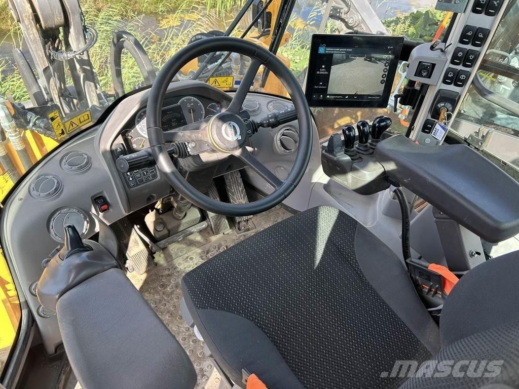 Volvo L150H Φορτωτές με λάστιχα (Τροχοφόροι)
