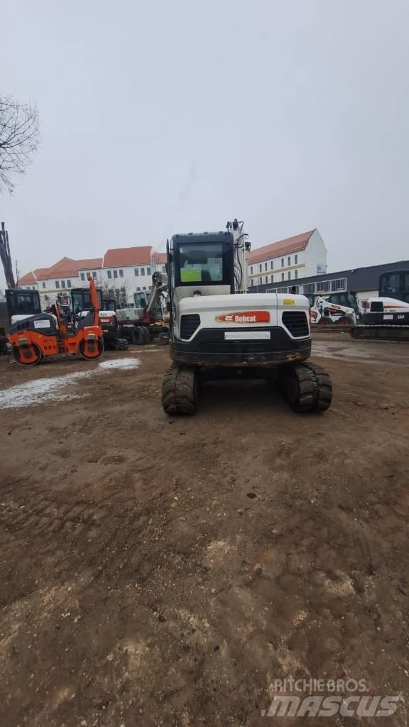 Bobcat E 85 Μίνι εκσκαφείς 7t - 12t