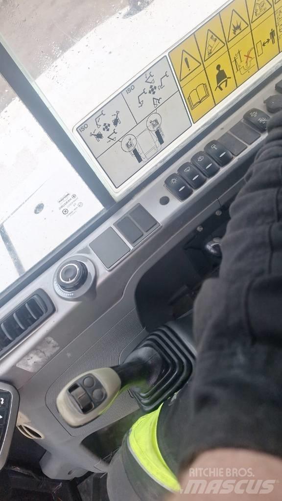 Bobcat E 85 Μίνι εκσκαφείς 7t - 12t