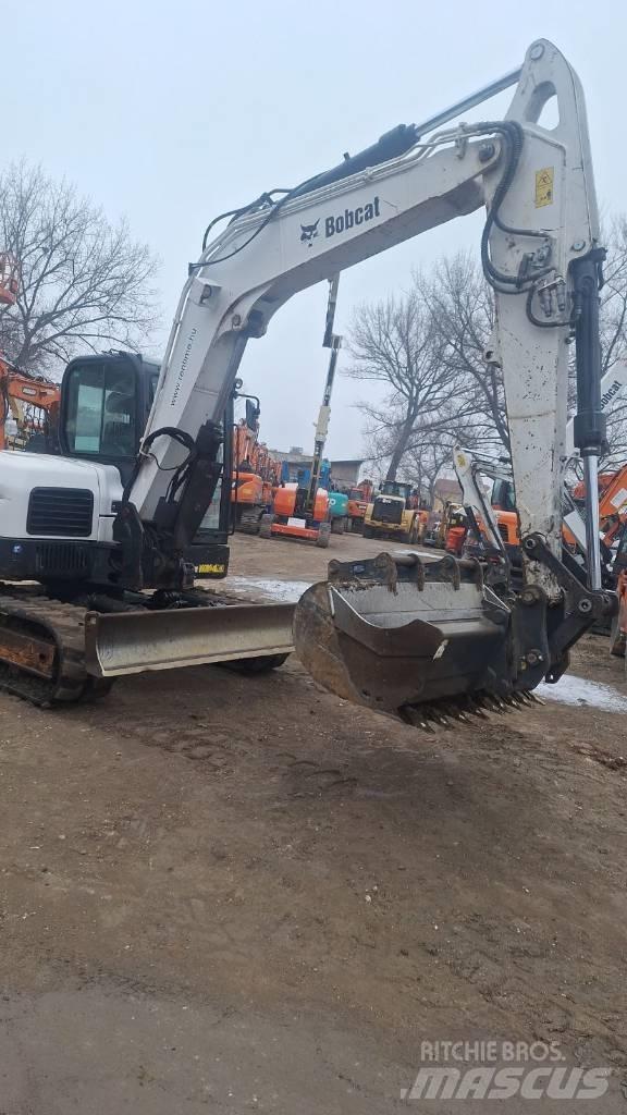 Bobcat E 85 Μίνι εκσκαφείς 7t - 12t