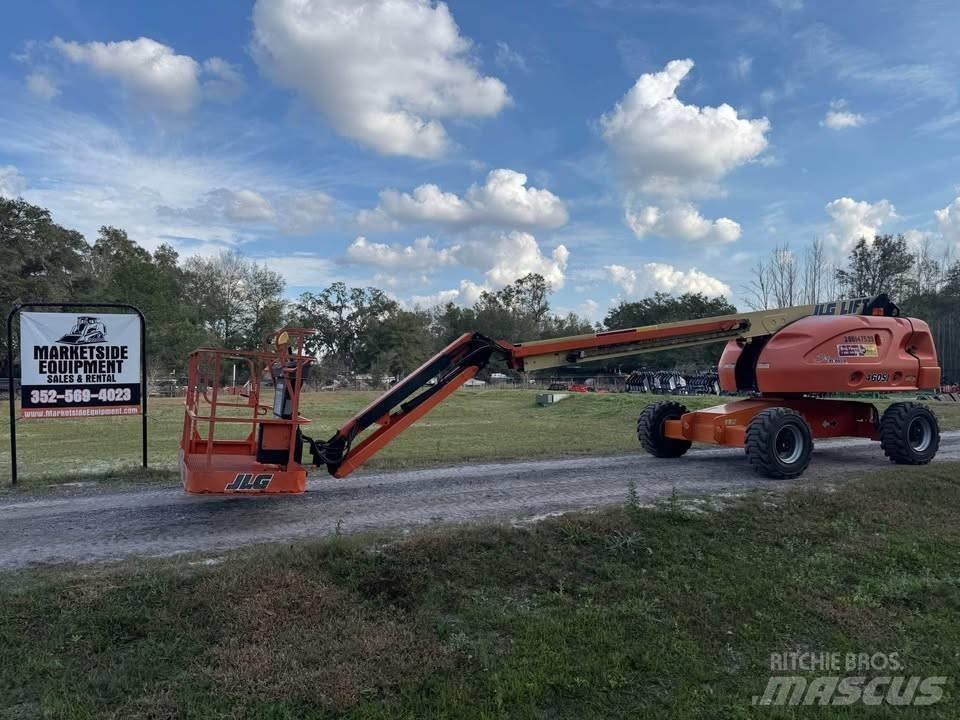 JLG 460 SJ Ανυψωτήρες με τηλεσκοπικό βραχίονα