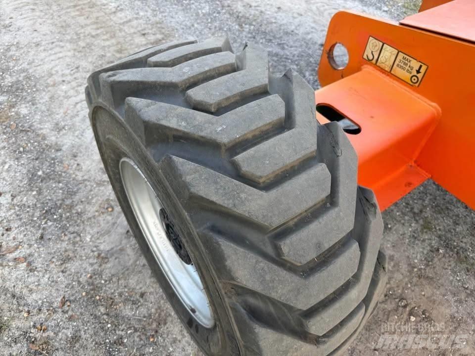 JLG 460 SJ Ανυψωτήρες με τηλεσκοπικό βραχίονα