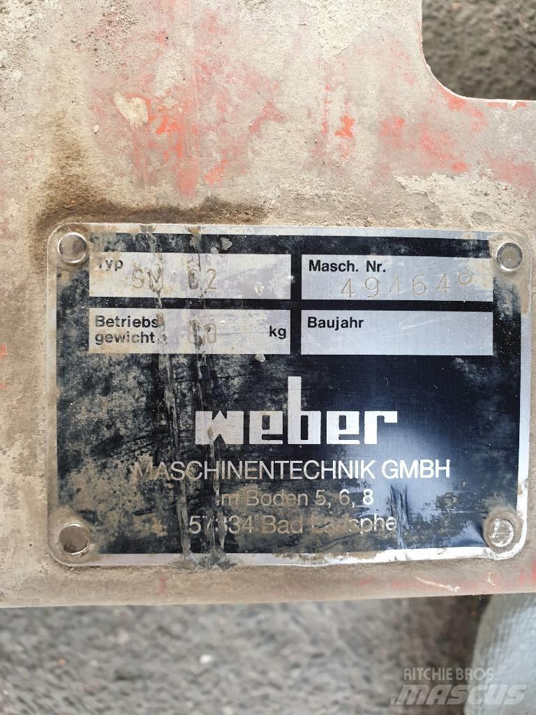 JCB Bordsteinzange Άλλα εξαρτήματα