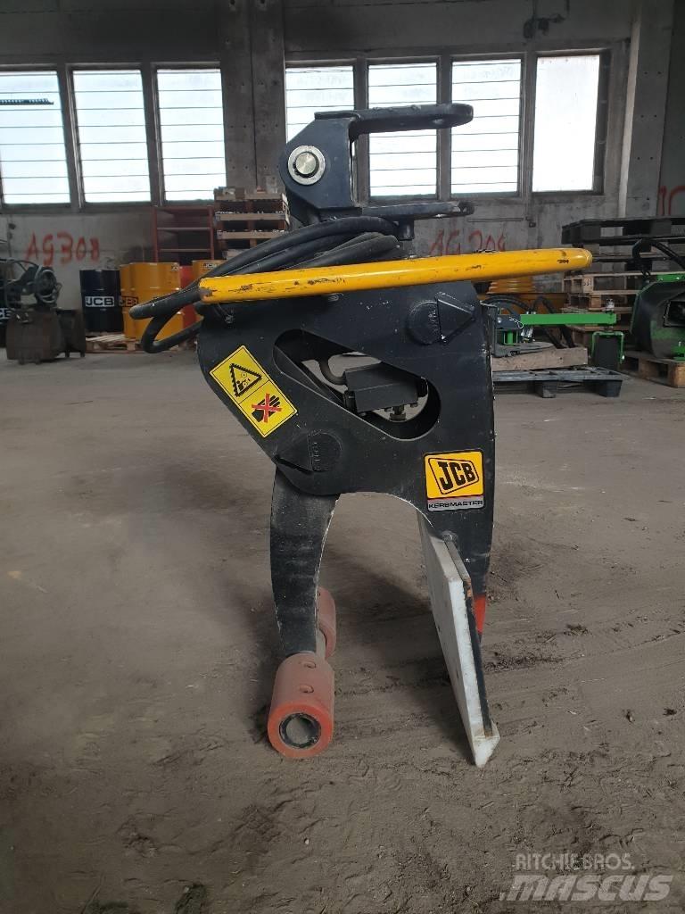 JCB Bordsteinzange Άλλα εξαρτήματα