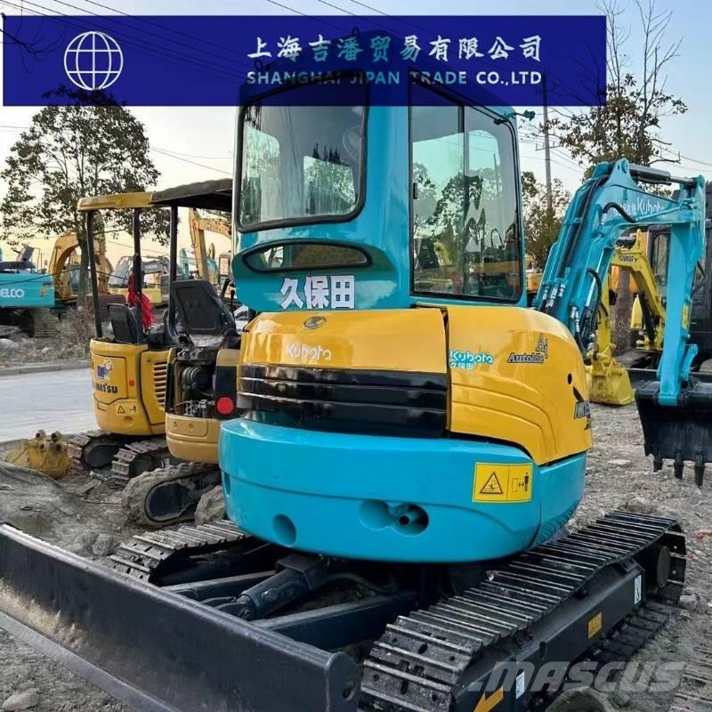 Kubota U 35 Εκσκαφάκι (διαβολάκι) < 7t