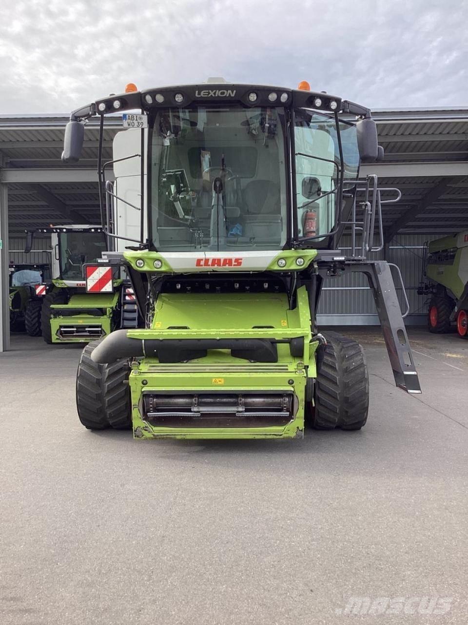 Claas 8700 TT Άλλα γεωργικά μηχανήματα