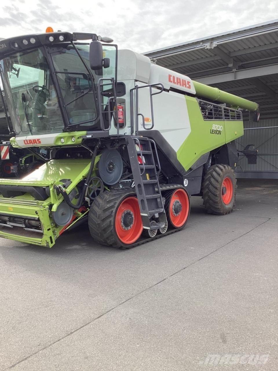 Claas 8700 TT Άλλα γεωργικά μηχανήματα