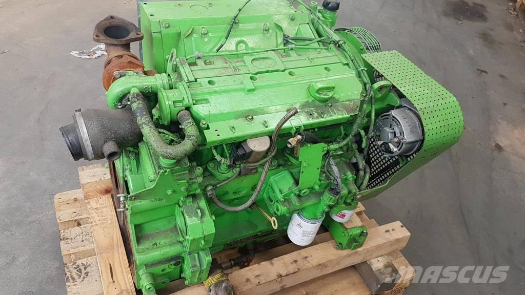 Deutz BF4M1012 Κινητήρες