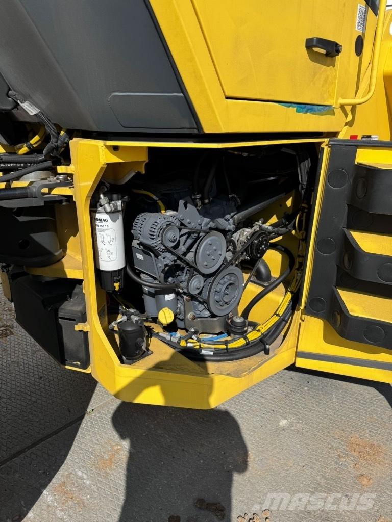 Bomag BW 202 AD-4 Οδοστρωτήρες διπλού κυλίνδρου