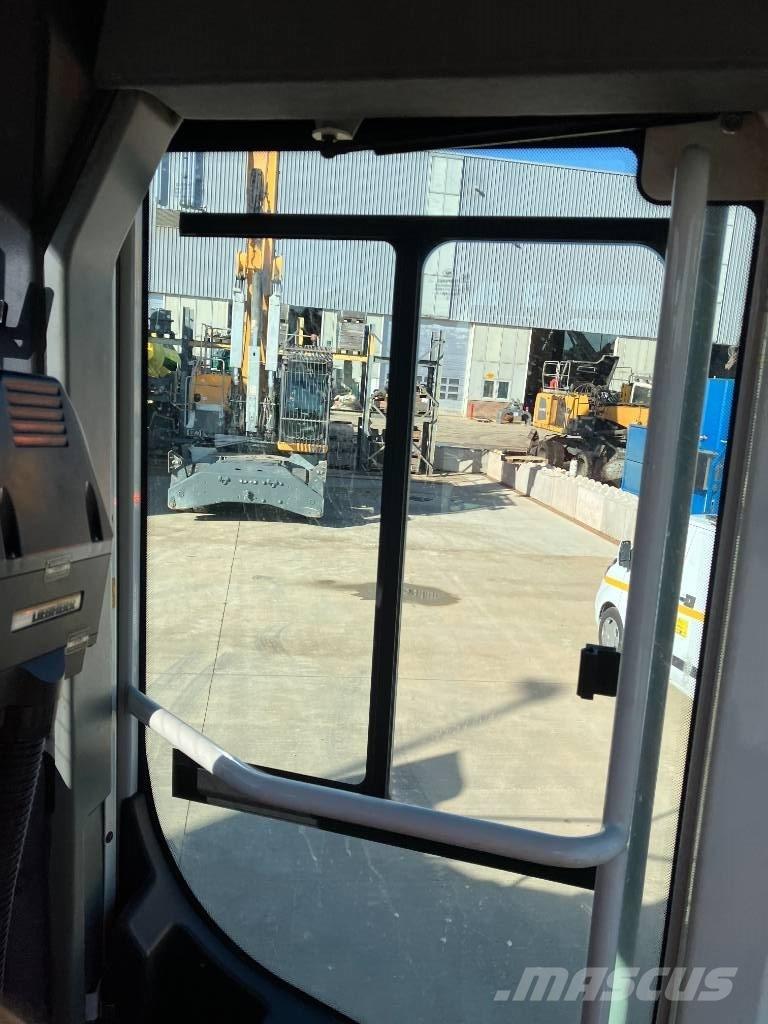 Liebherr L 580 Φορτωτές με λάστιχα (Τροχοφόροι)