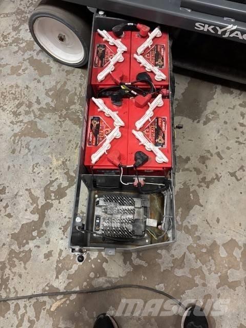 SkyJack SJ 4740 Ανυψωτήρες ψαλιδωτής άρθρωσης