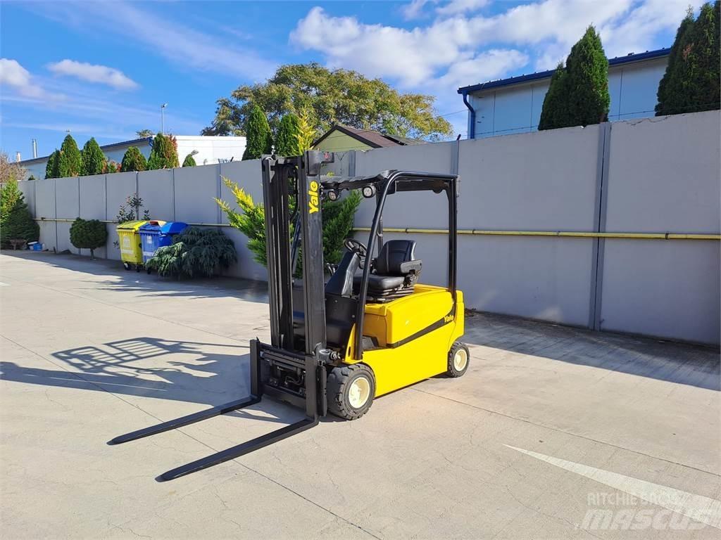 Yale ERP20VF Ηλεκτρικά περονοφόρα ανυψωτικά κλαρκ