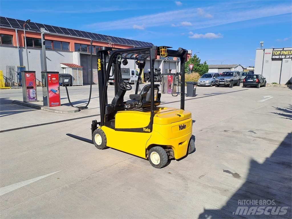 Yale ERP20VF Ηλεκτρικά περονοφόρα ανυψωτικά κλαρκ