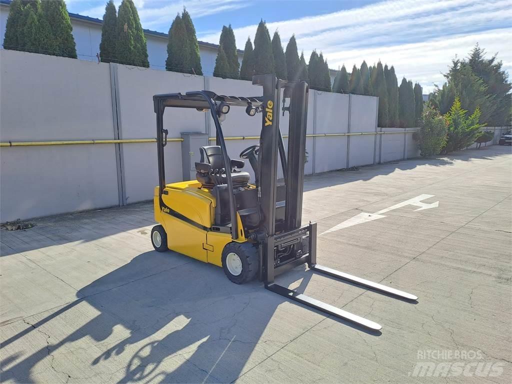 Yale ERP20VF Ηλεκτρικά περονοφόρα ανυψωτικά κλαρκ
