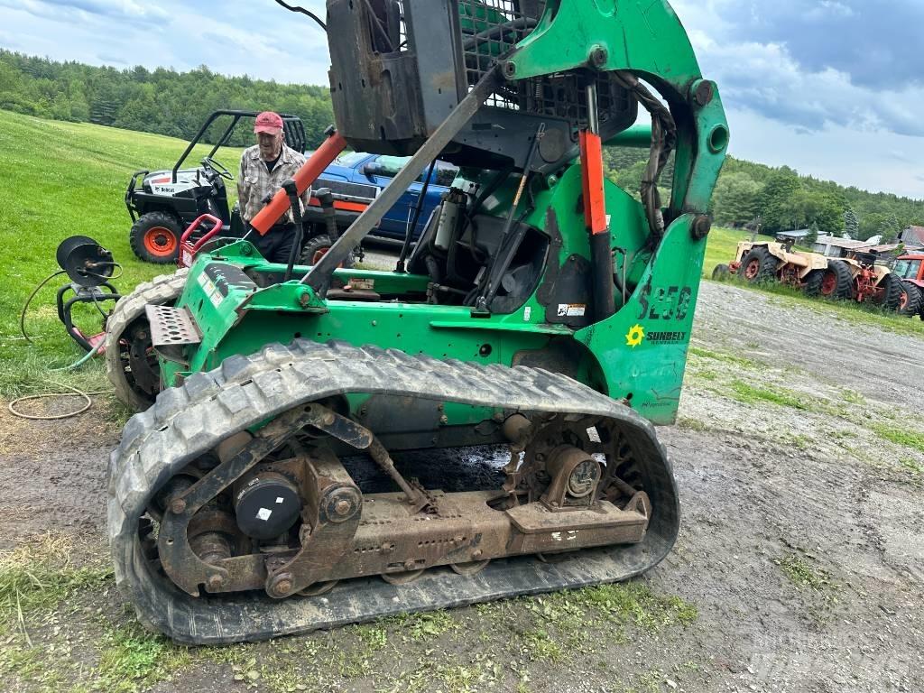 Bobcat S250 Φορτωτάκια