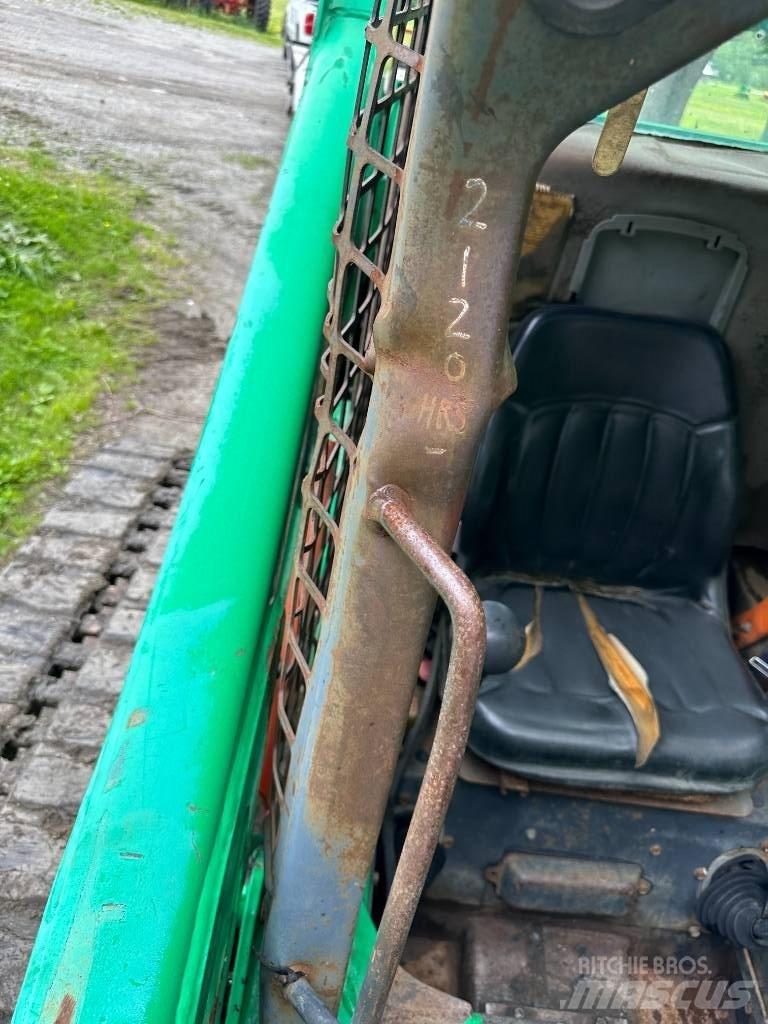 Bobcat S250 Φορτωτάκια