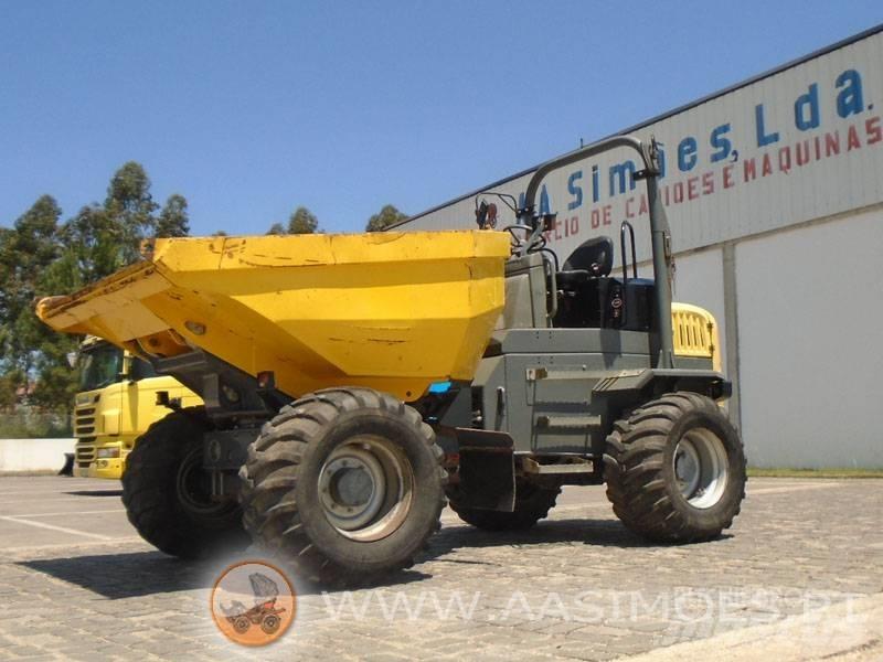 Wacker Neuson DW 90 Dumpers εργοταξίου