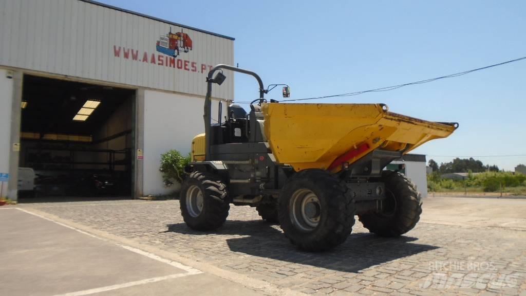 Wacker Neuson DW 90 Dumpers εργοταξίου
