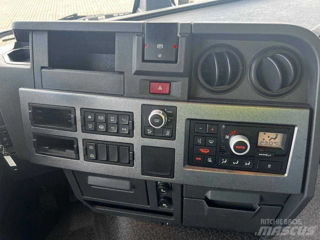 Renault T480 Τράκτορες