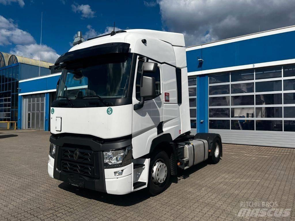 Renault T480 Τράκτορες