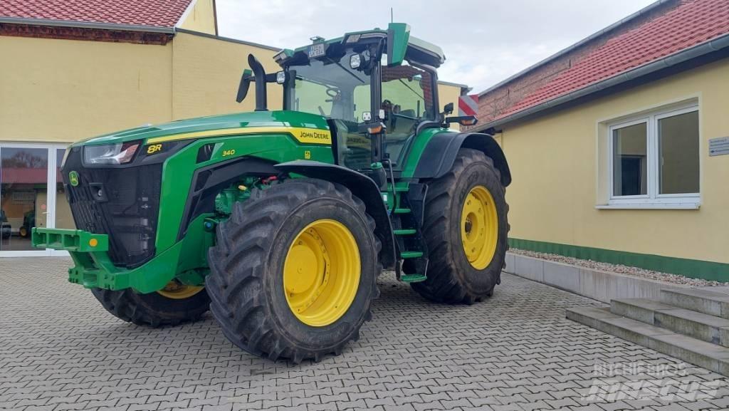 John Deere 8r 340 Τρακτέρ