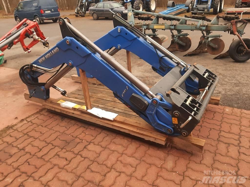 New Holland 675 LA Εμπρόσθιοι φορτωτές και σκαπτικά