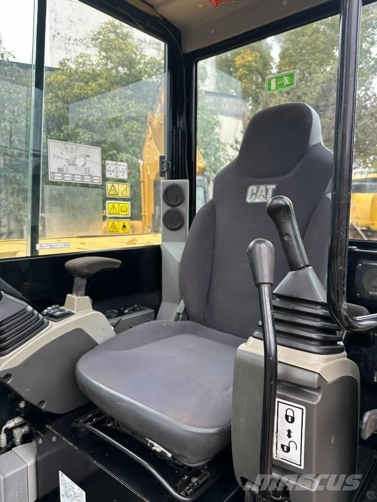 CAT 305.5 Εκσκαφάκι (διαβολάκι) < 7t