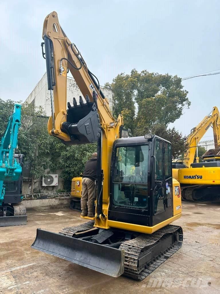 CAT 305.5 Εκσκαφάκι (διαβολάκι) < 7t