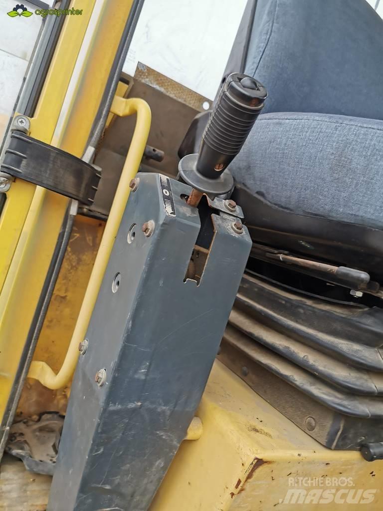 Bomag BW 164 AC Οδοστρωτήρες μονού κυλίνδρου