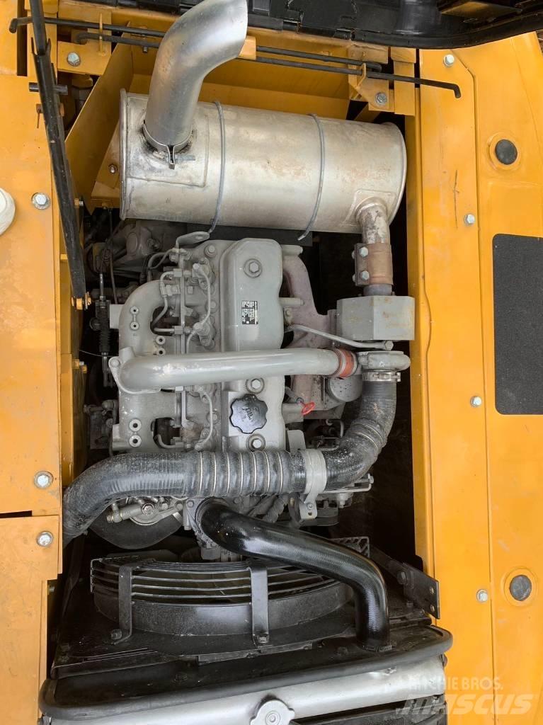 Sany SY 135C Μίνι εκσκαφείς 7t - 12t