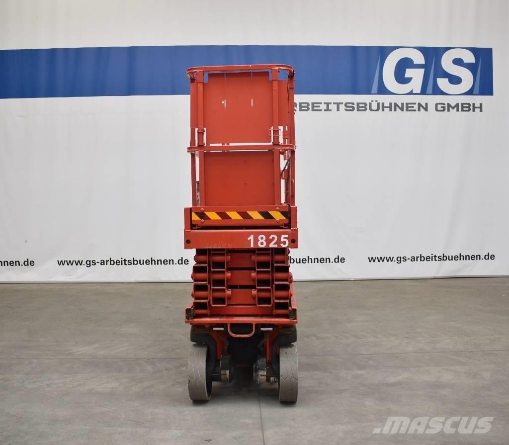 JLG 2630 ES Ανυψωτήρες ψαλιδωτής άρθρωσης