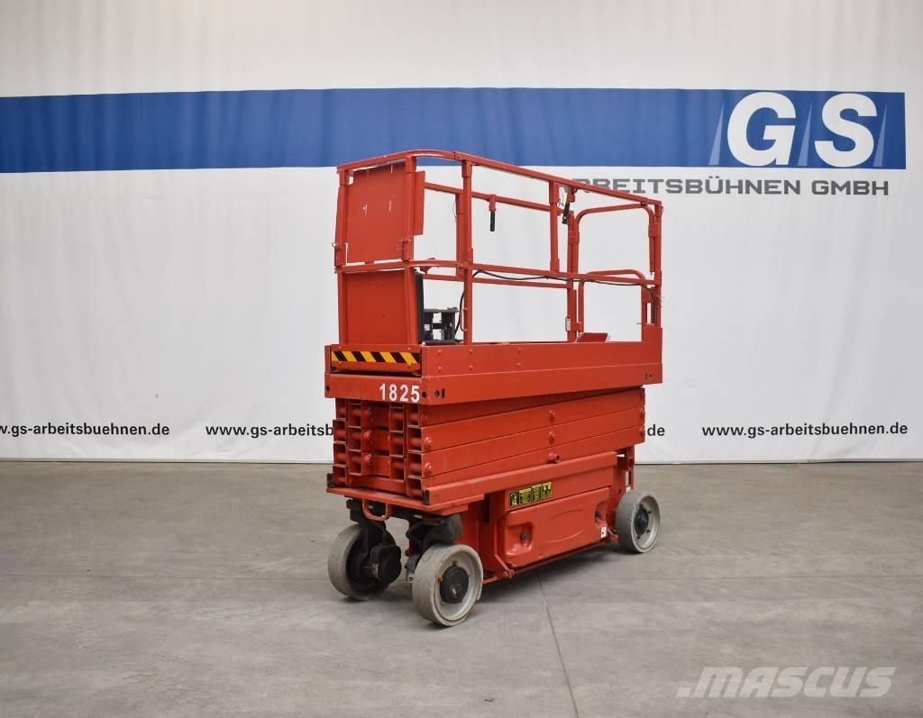 JLG 2630 ES Ανυψωτήρες ψαλιδωτής άρθρωσης