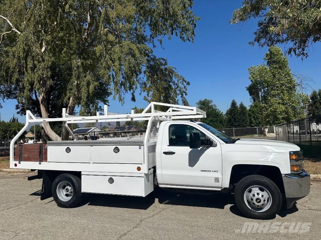 Chevrolet 3500 HD Pickup/Αγροτικό