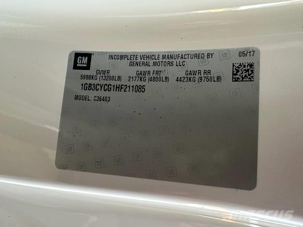 Chevrolet 3500 HD Pickup/Αγροτικό