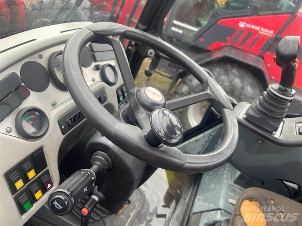 Schäffer 9610 T Μίνι φορτωτές