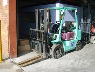 Mitsubishi FG25 Περονοφόρα ανυψωτικά κλαρκ - άλλα