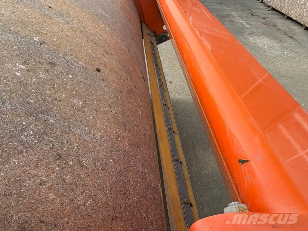 Hamm H13 i Οδοστρωτήρες μονού κυλίνδρου