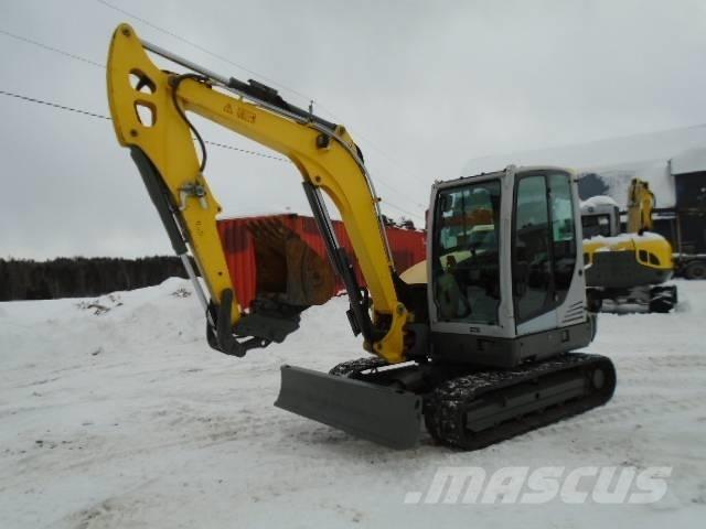 Wacker Neuson ET 65 Εκσκαφάκι (διαβολάκι) < 7t