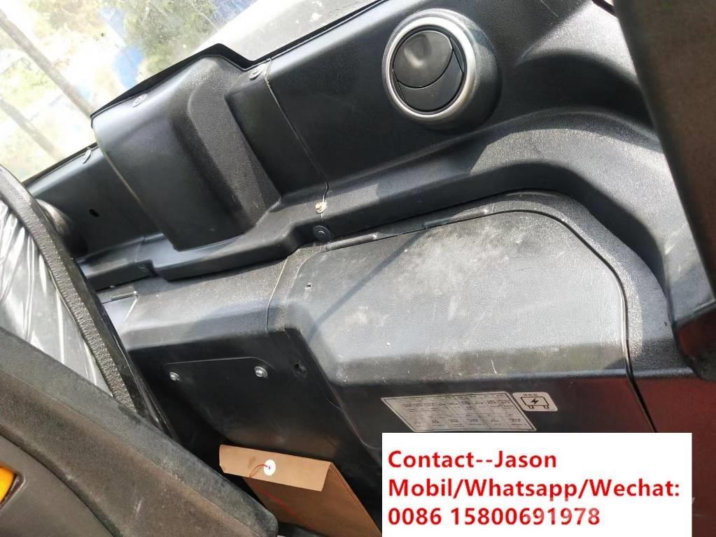 LiuGong CLG 860H Φορτωτές με λάστιχα (Τροχοφόροι)