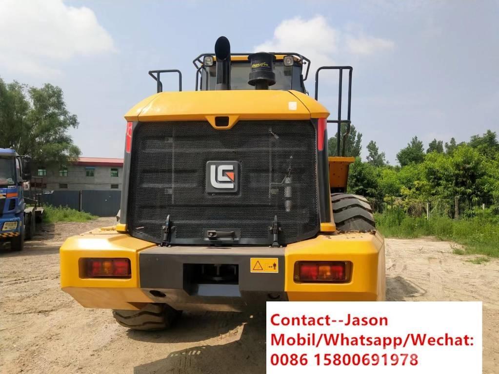 LiuGong CLG 860H Φορτωτές με λάστιχα (Τροχοφόροι)