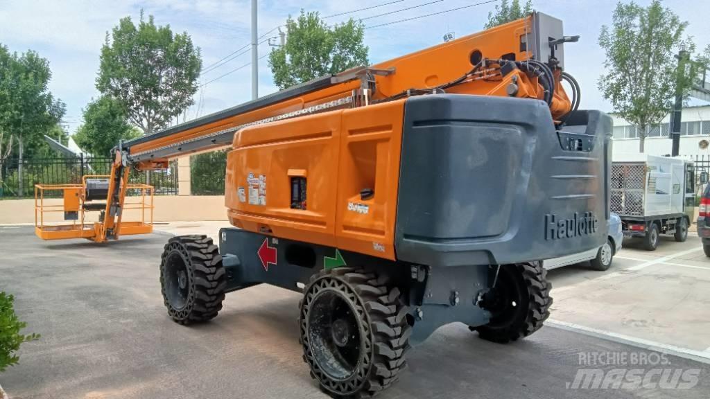 Haulotte HT28RTJO Ανυψωτήρες με τηλεσκοπικό βραχίονα