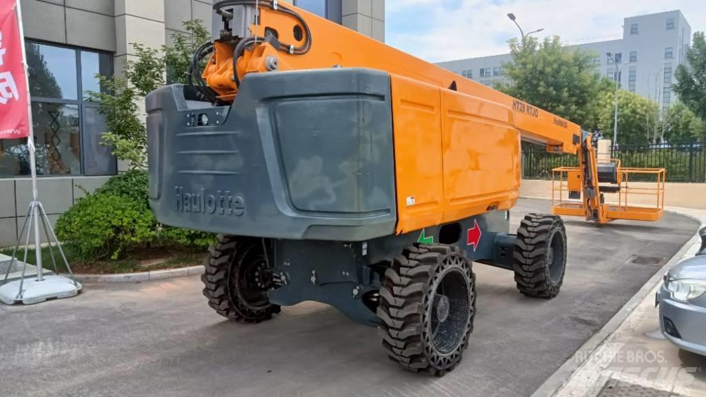 Haulotte HT28RTJO Ανυψωτήρες με τηλεσκοπικό βραχίονα