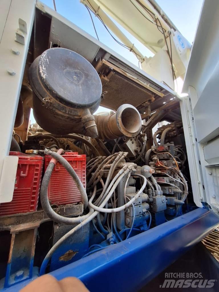Soilmec SR 50 Μηχανήματα διάτρησης οριζόντιας-κάθετης