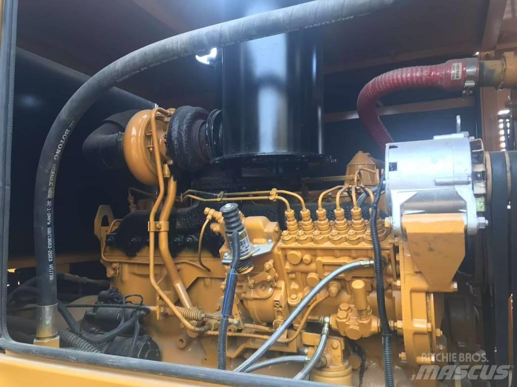 CAT 140k Γκρέιντερς