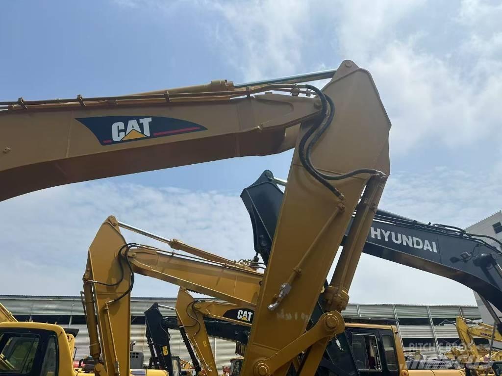 CAT 330 B L Εκσκαφείς με ερπύστριες