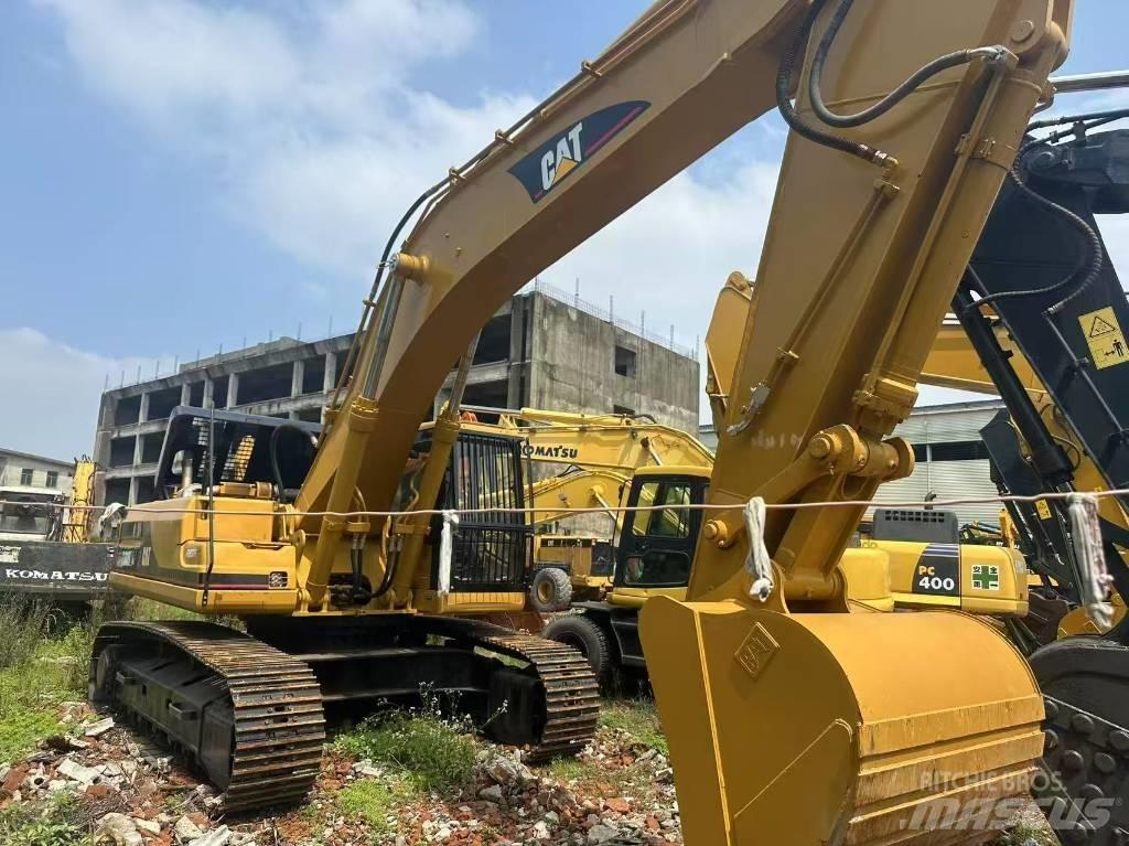 CAT 330 B L Εκσκαφείς με ερπύστριες