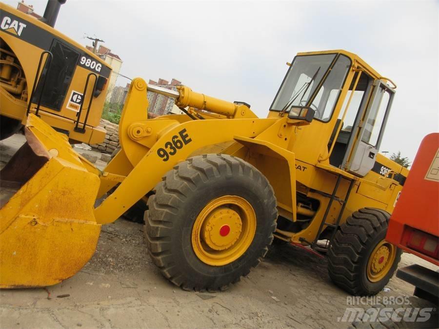 CAT 936 E Φορτωτές με λάστιχα (Τροχοφόροι)
