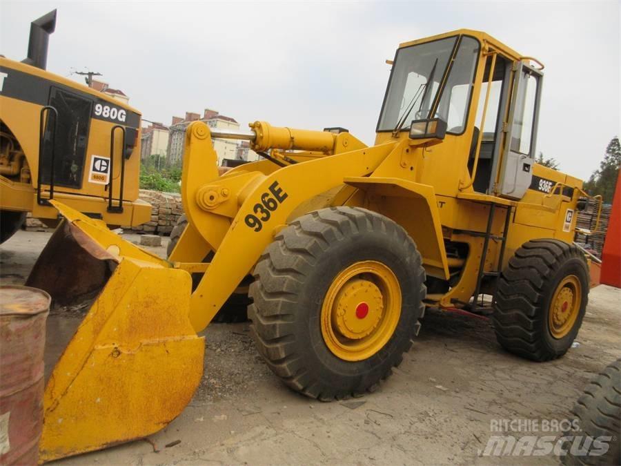 CAT 936 E Φορτωτές με λάστιχα (Τροχοφόροι)