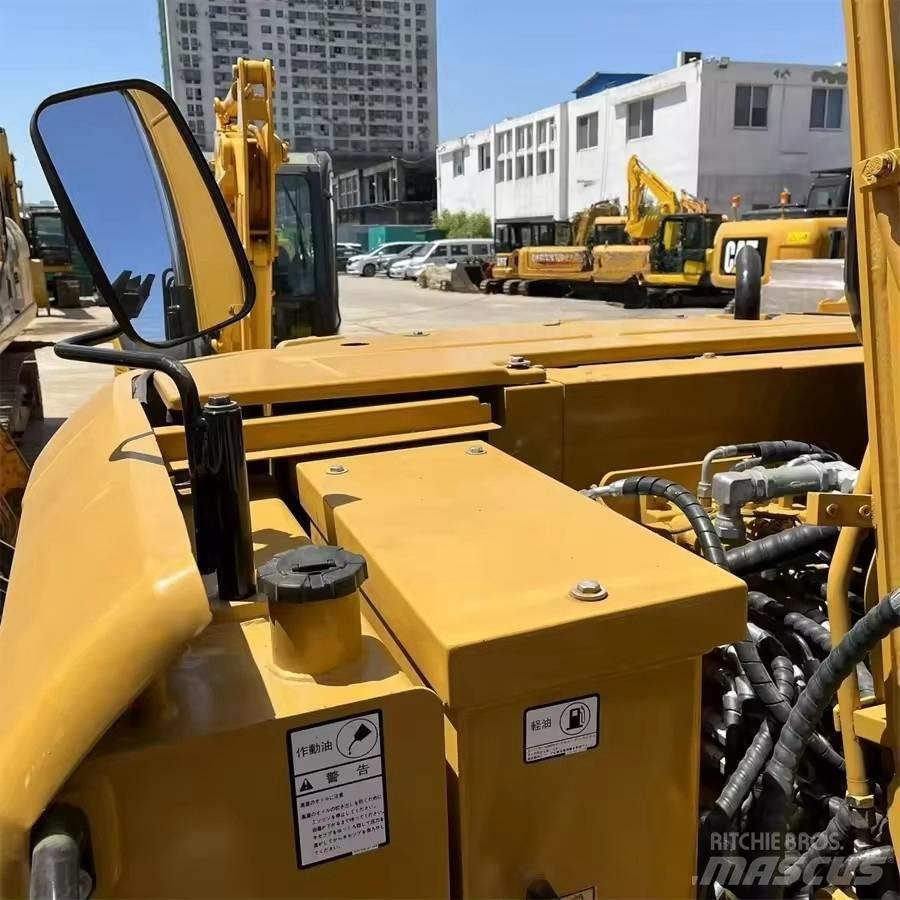 CAT 307 E2 Εκσκαφείς με ερπύστριες
