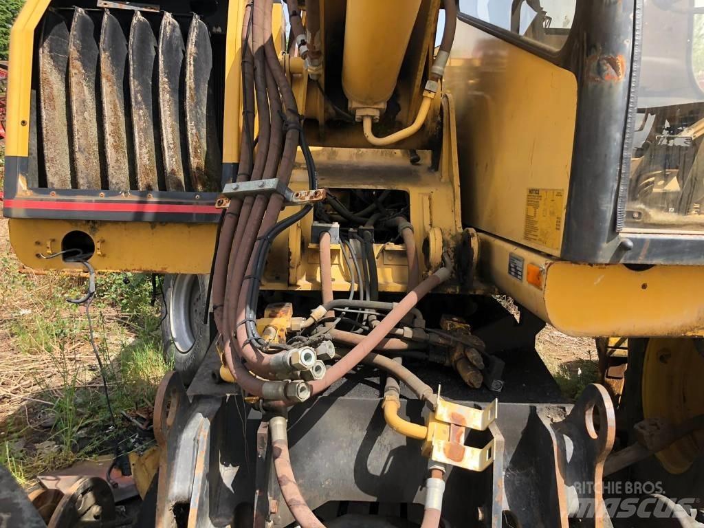 CAT M 312 FOR PARTS Εκσκαφείς με τροχούς - λάστιχα